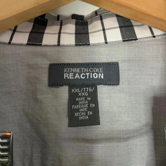 Men’s Kenneth Cole button down shirt - Picture 3 of 3